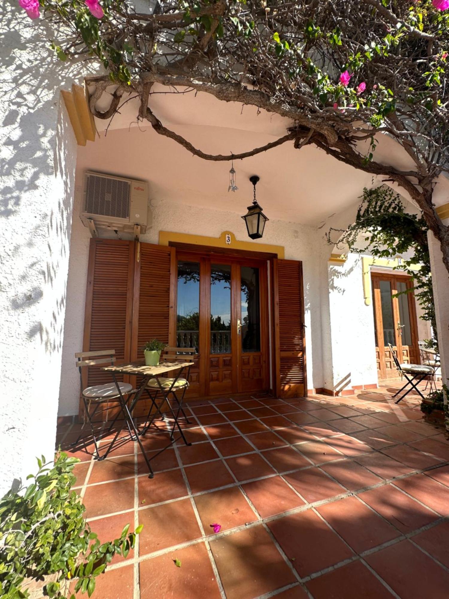 Casa Hermosa Mijas Exteriér fotografie