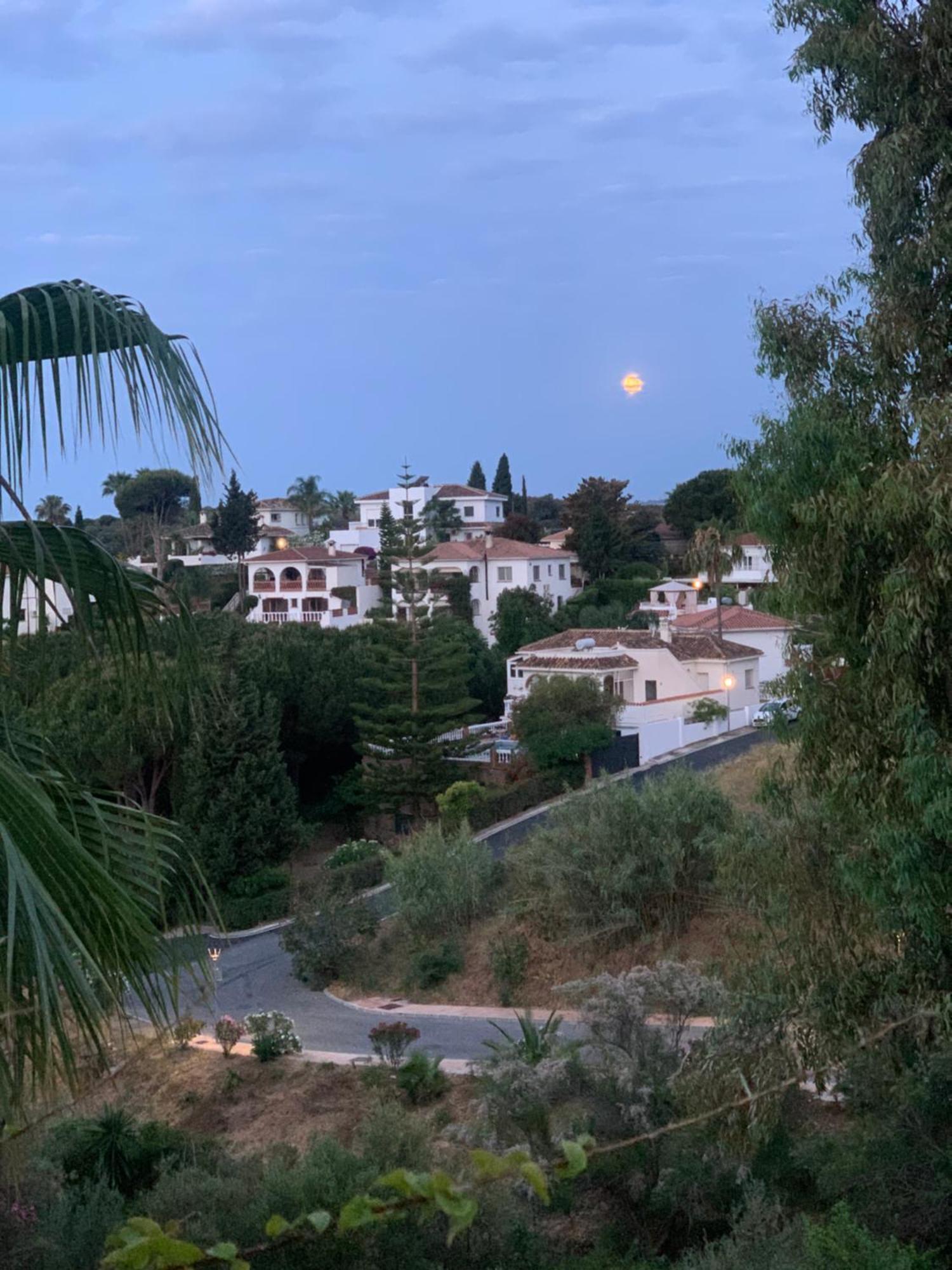 Casa Hermosa Mijas Exteriér fotografie