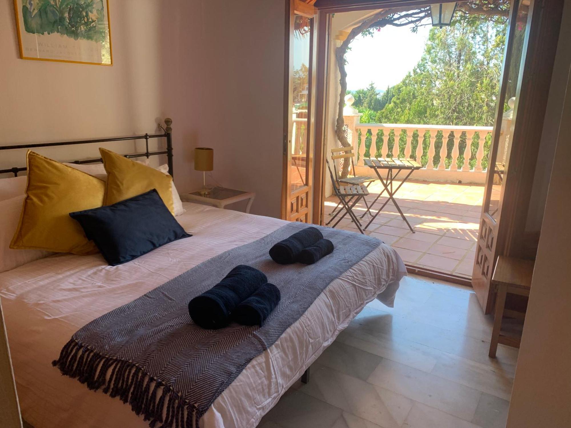 Casa Hermosa Mijas Exteriér fotografie