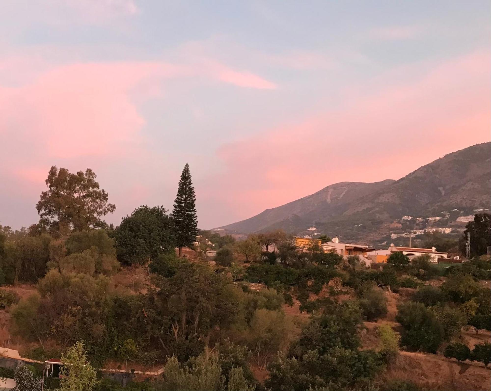 Casa Hermosa Mijas Exteriér fotografie