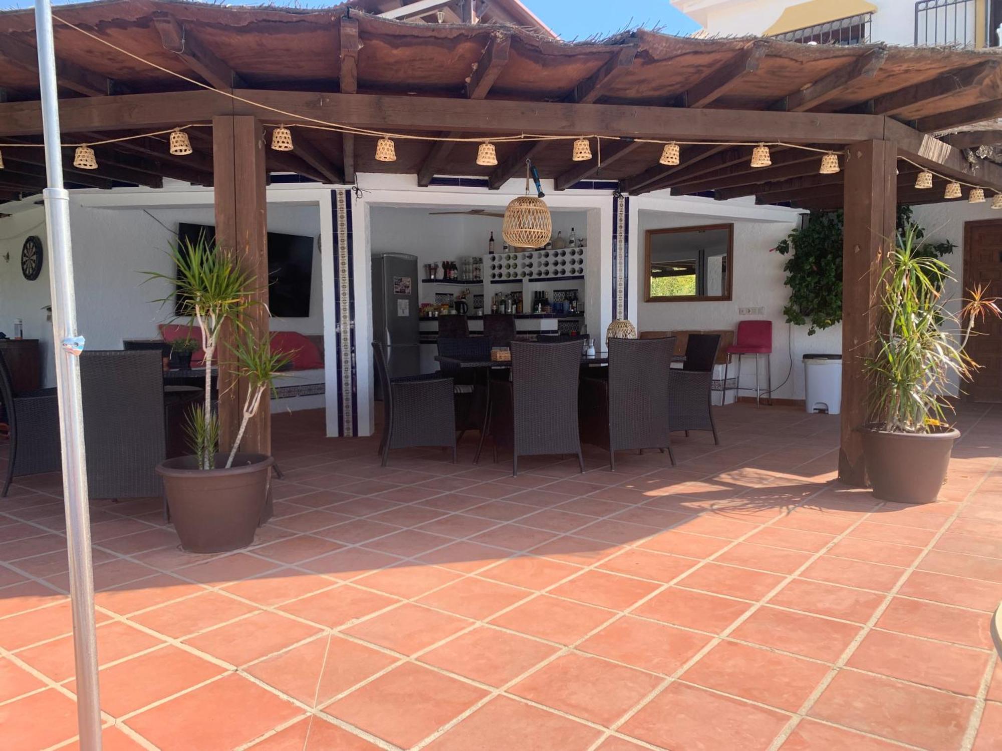 Casa Hermosa Mijas Exteriér fotografie