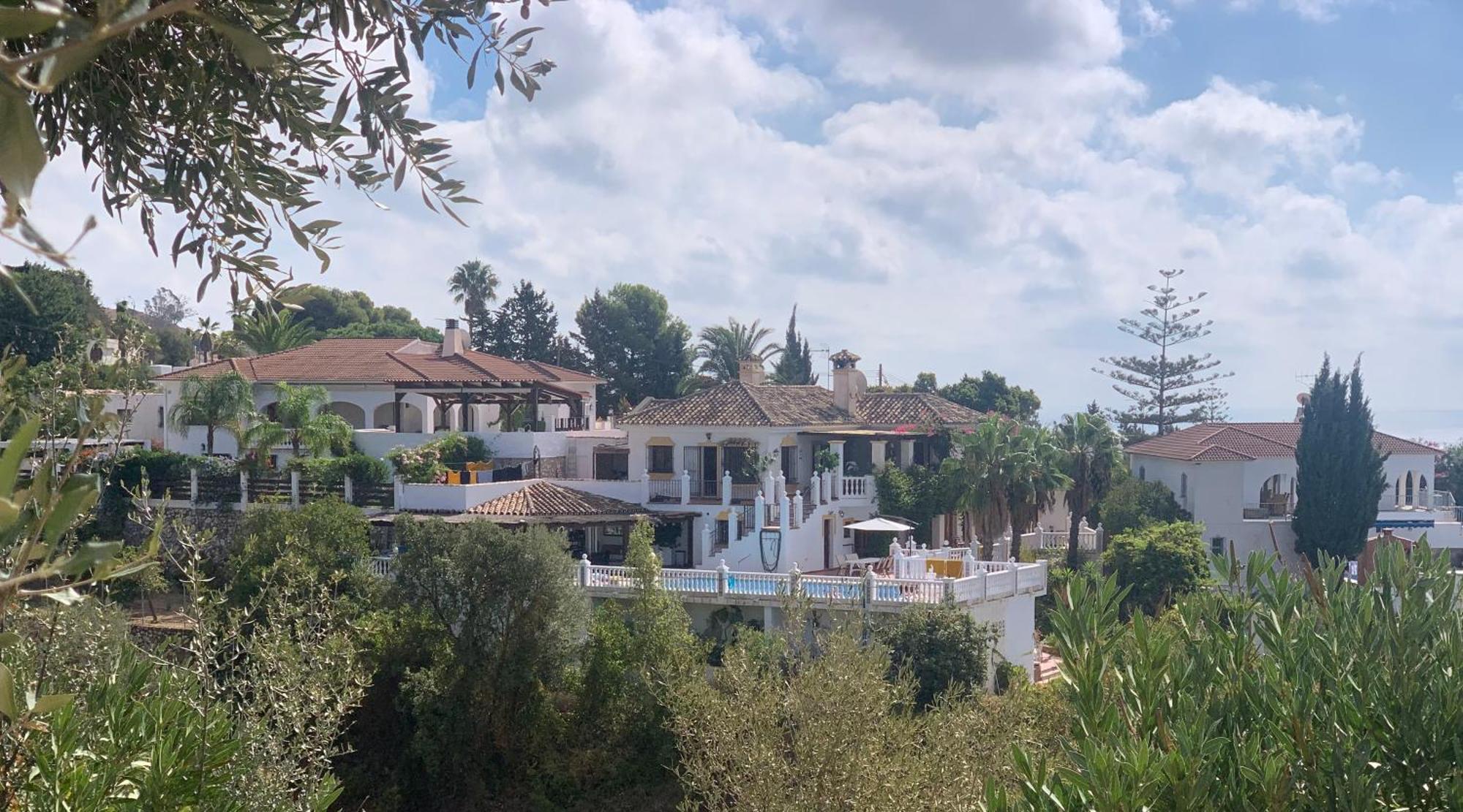 Casa Hermosa Mijas Exteriér fotografie