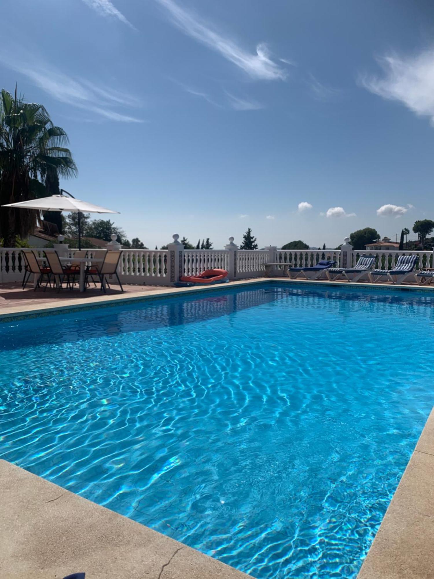 Casa Hermosa Mijas Exteriér fotografie