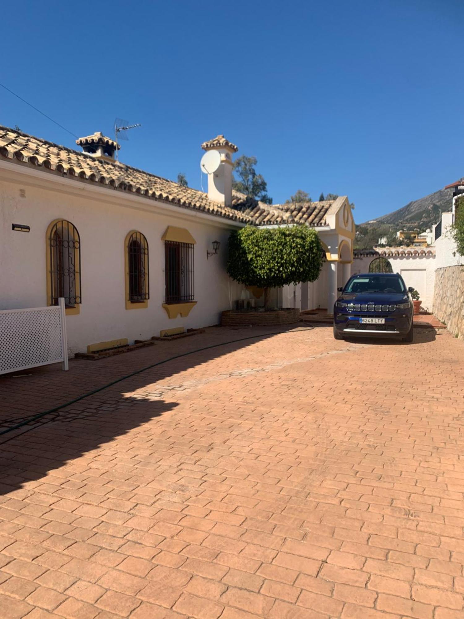 Casa Hermosa Mijas Exteriér fotografie