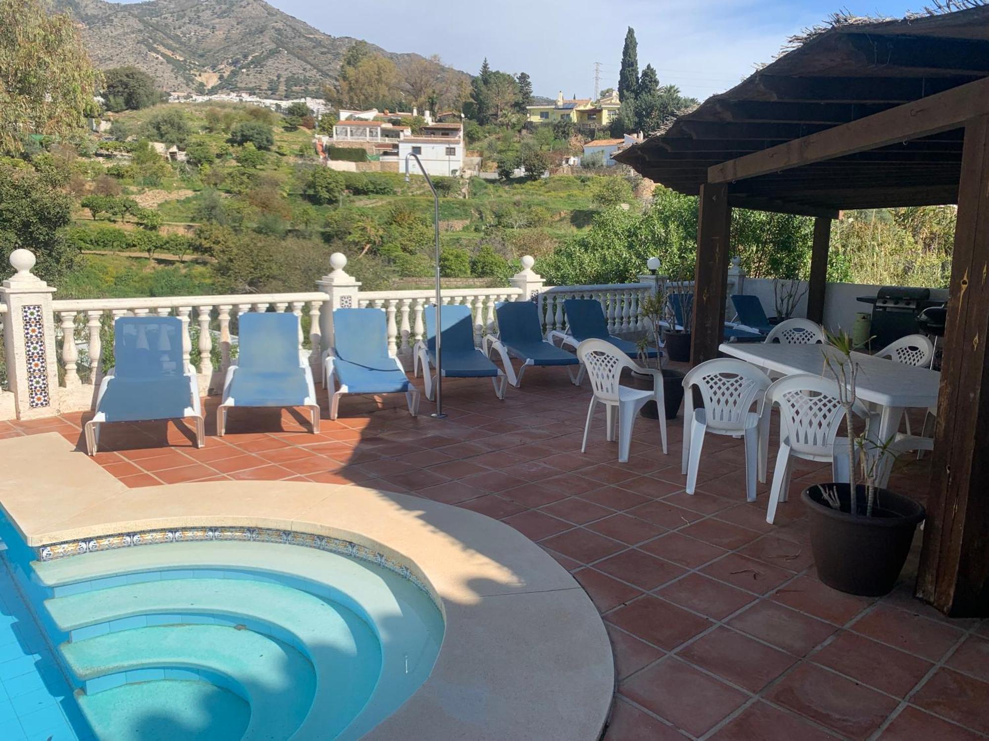 Casa Hermosa Mijas Exteriér fotografie