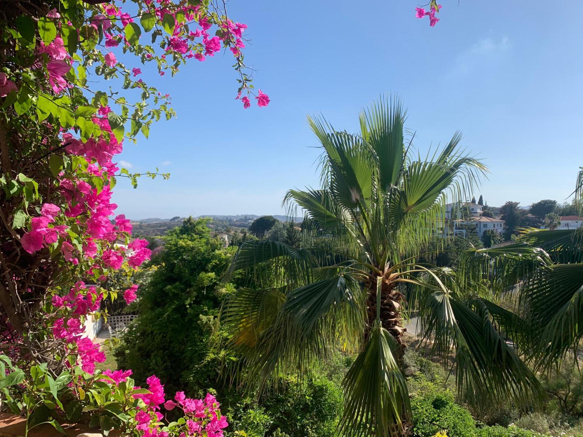 Casa Hermosa Mijas Exteriér fotografie