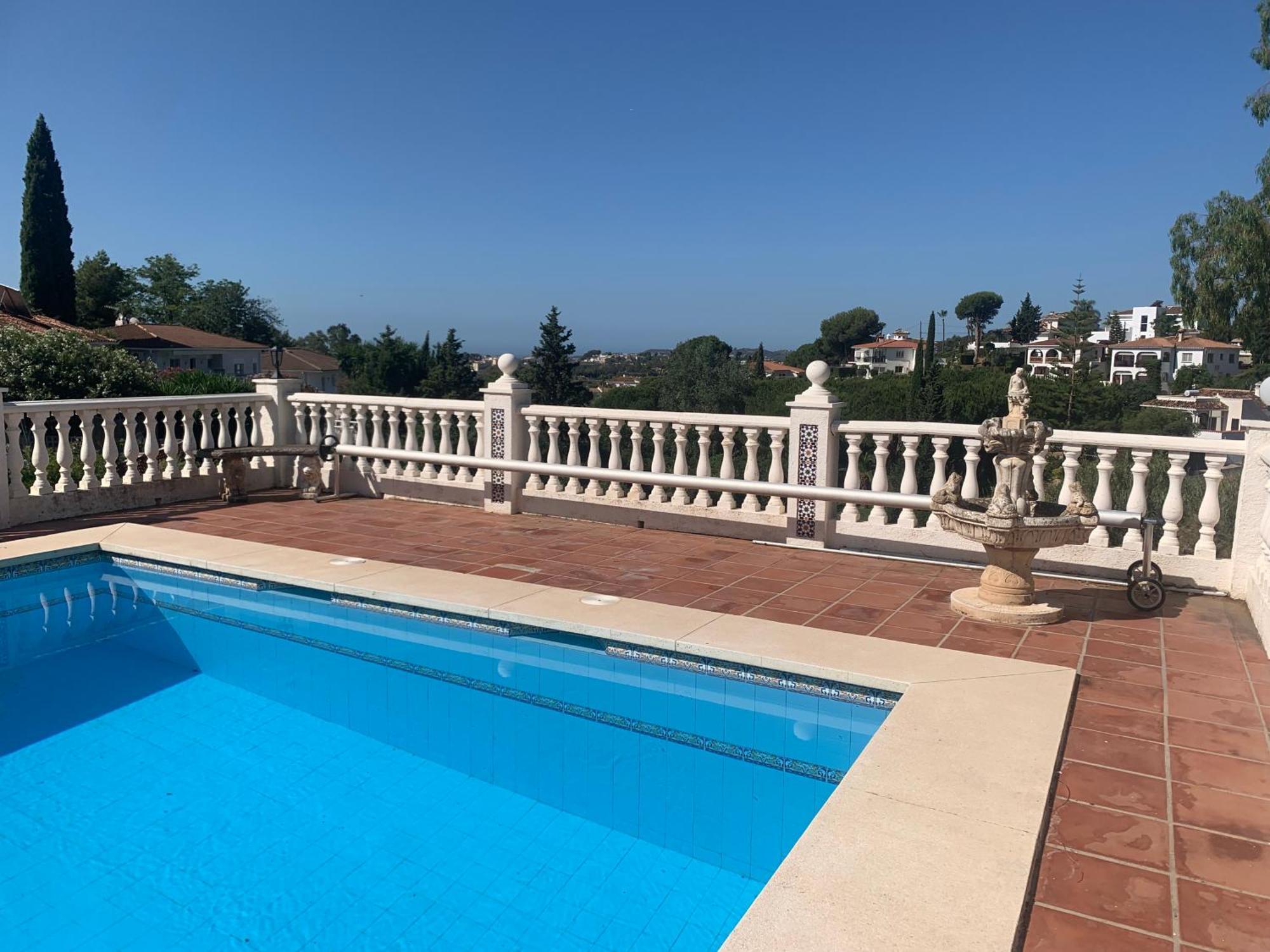 Casa Hermosa Mijas Exteriér fotografie