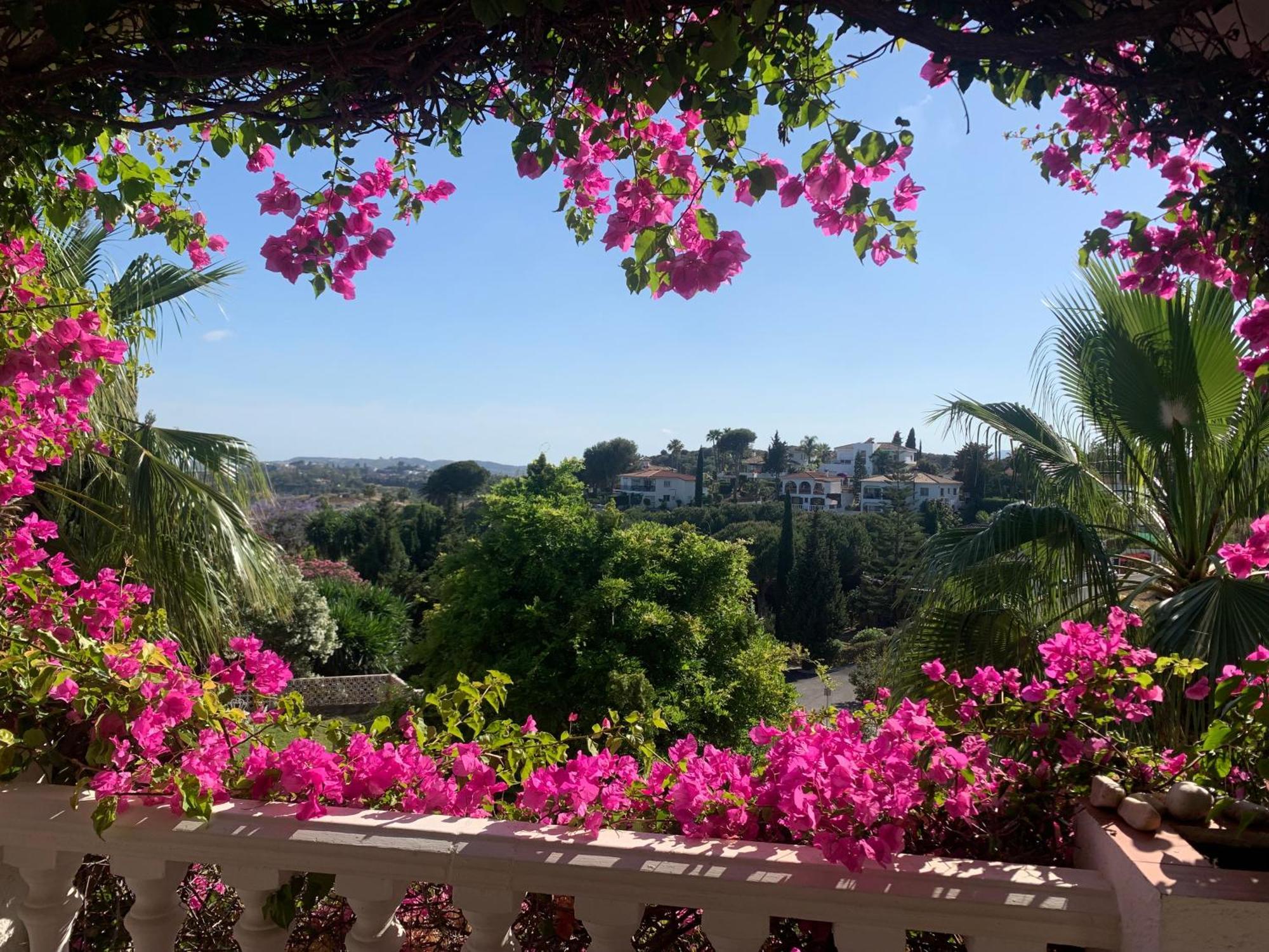 Casa Hermosa Mijas Exteriér fotografie