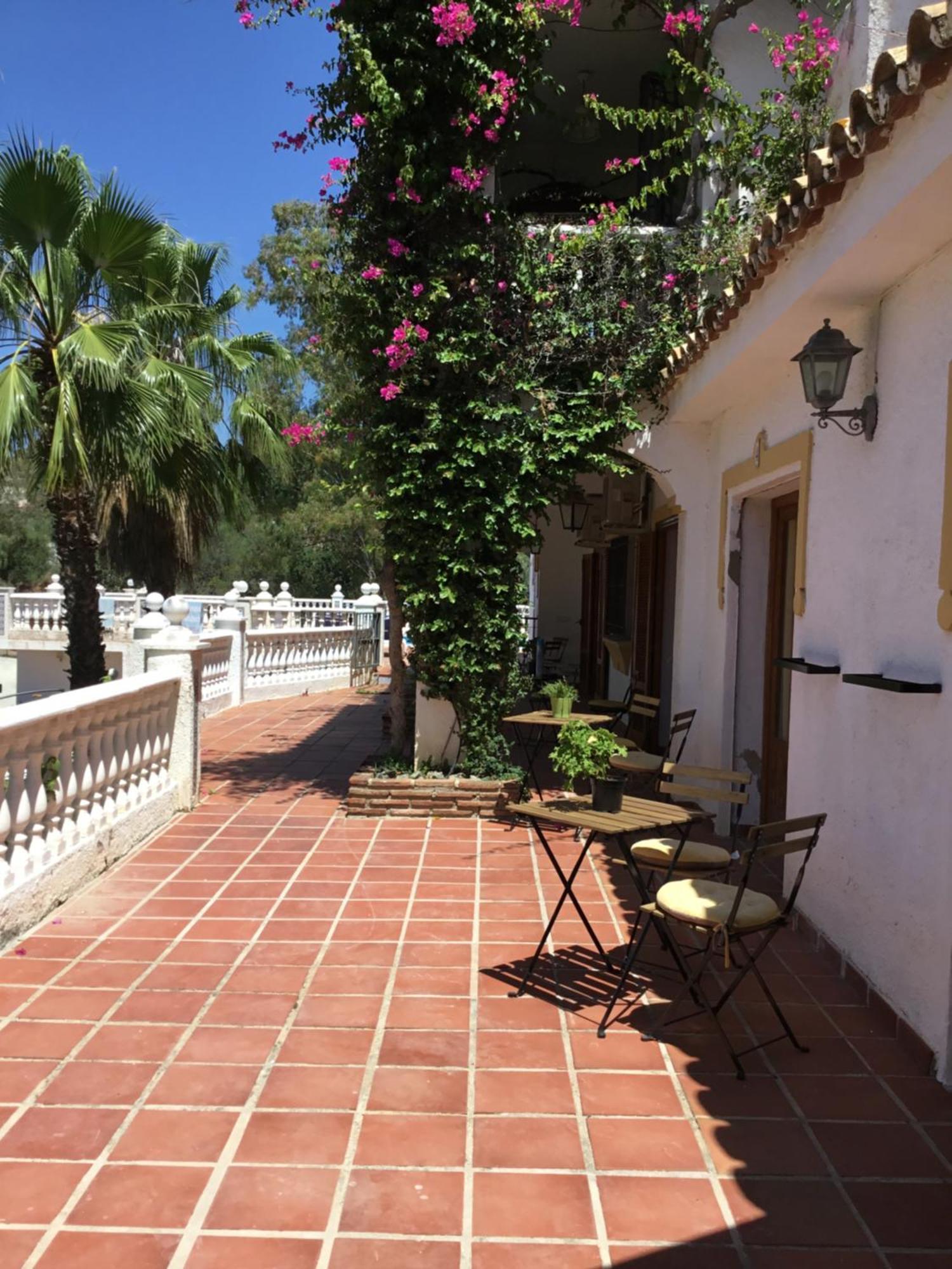 Casa Hermosa Mijas Exteriér fotografie