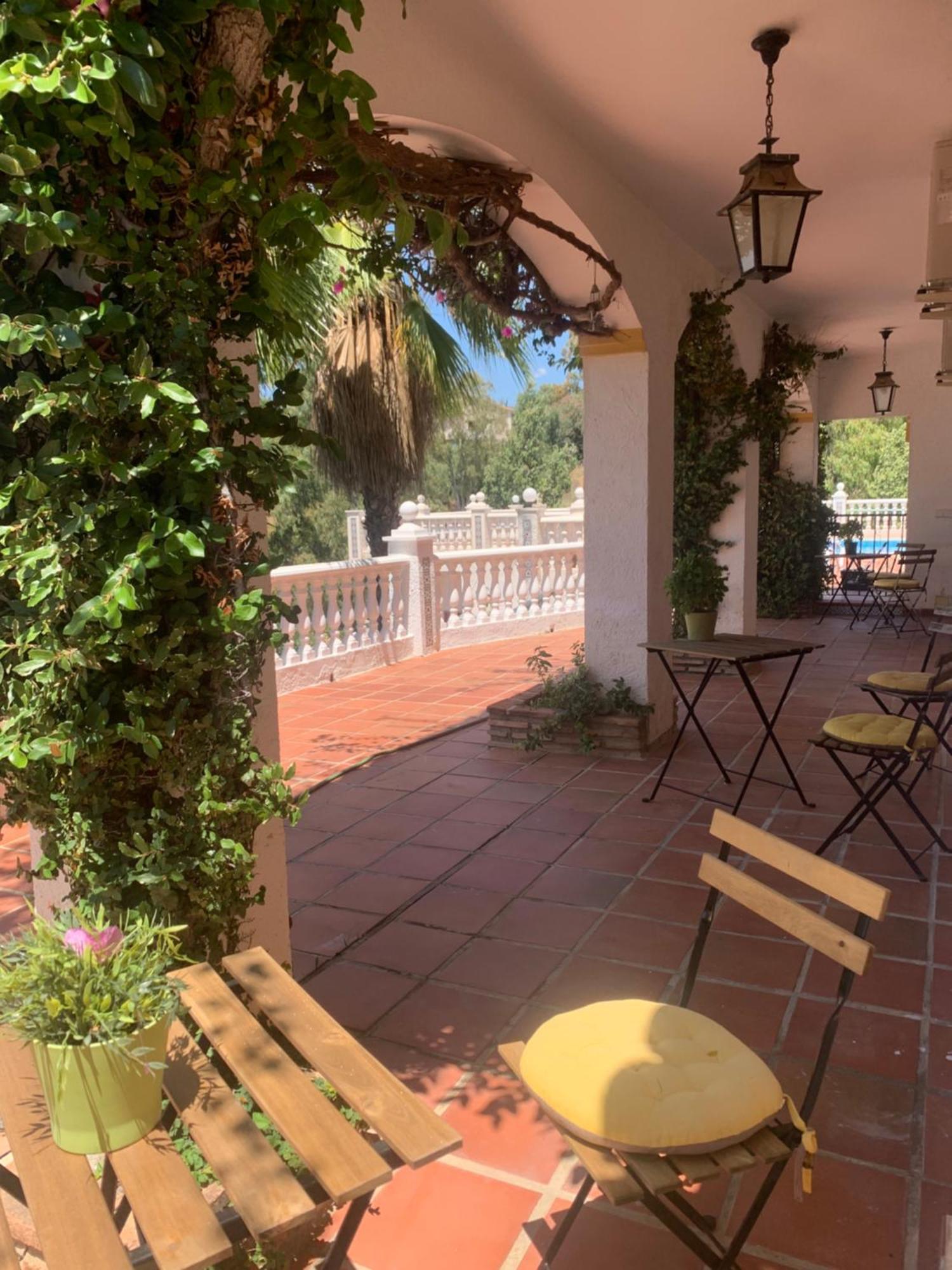 Casa Hermosa Mijas Exteriér fotografie