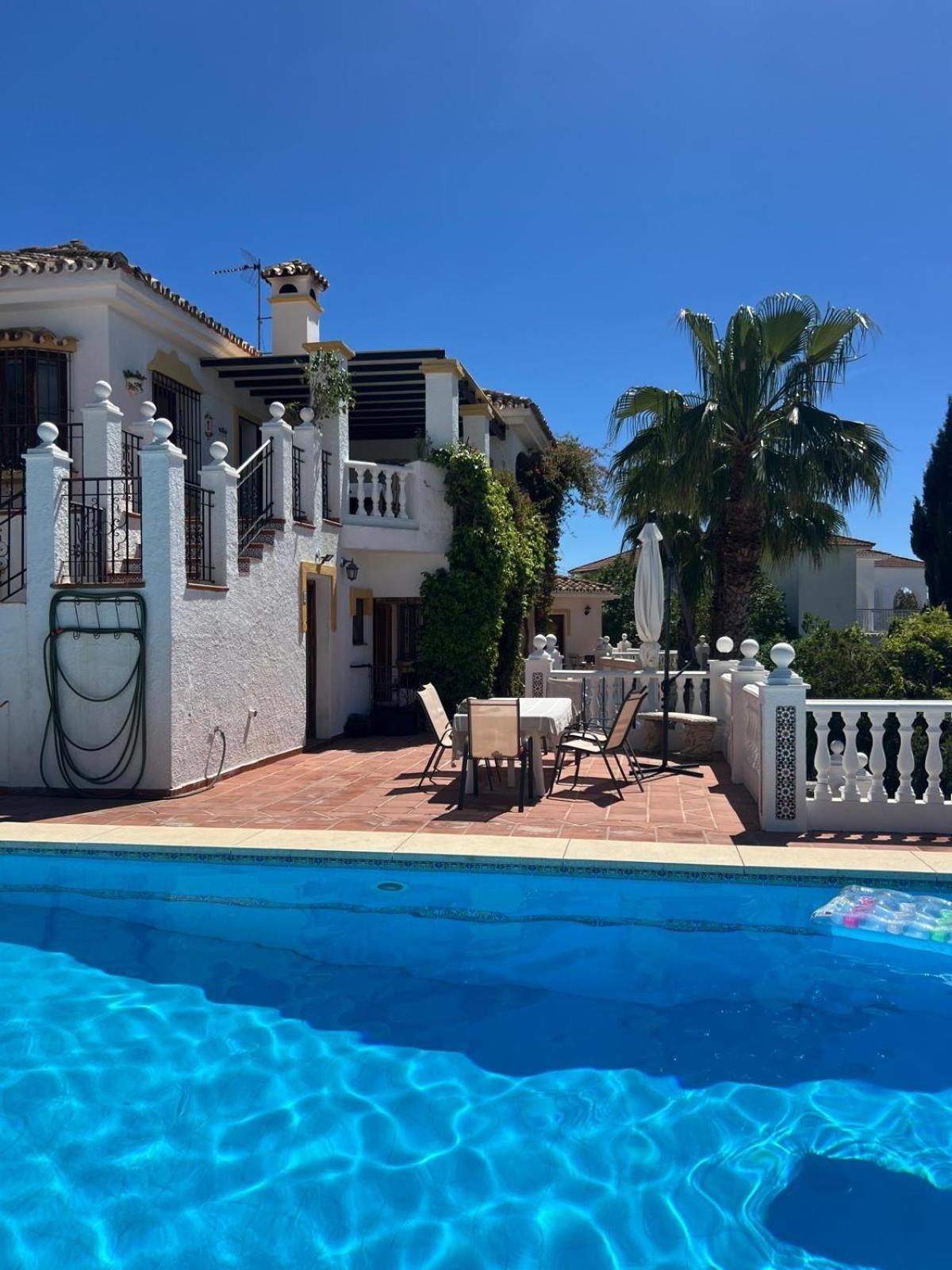 Casa Hermosa Mijas Exteriér fotografie