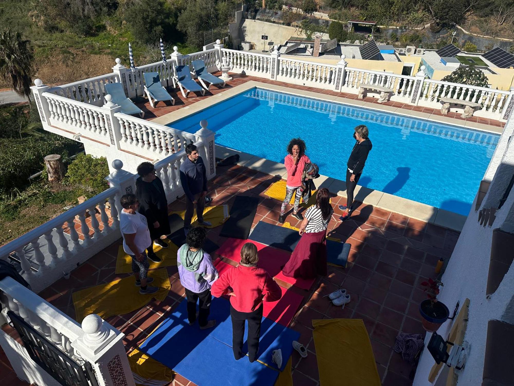 Casa Hermosa Mijas Exteriér fotografie