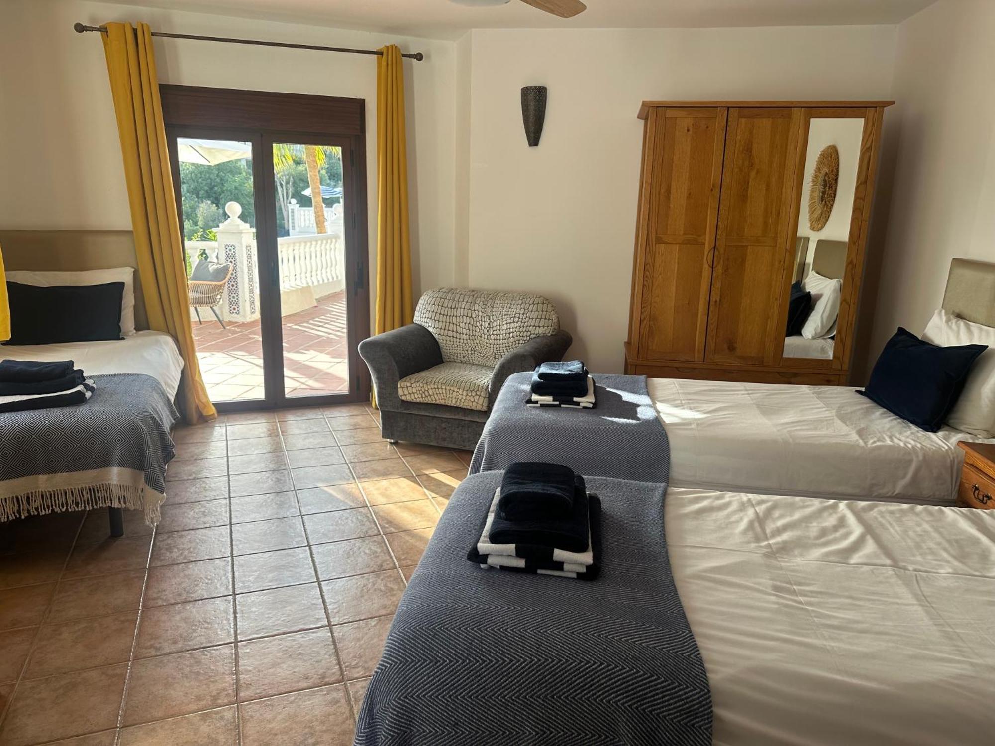 Casa Hermosa Mijas Exteriér fotografie