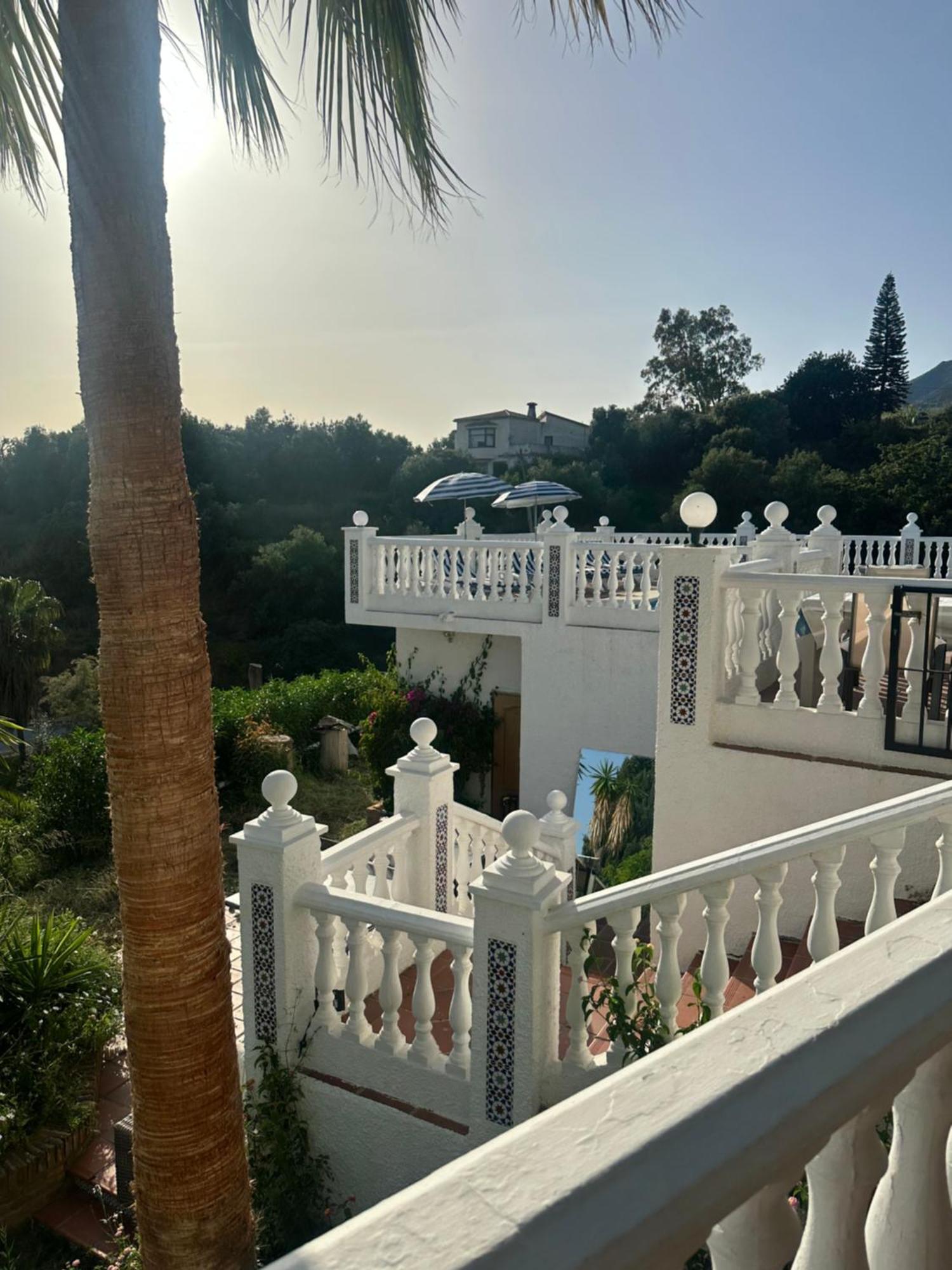 Casa Hermosa Mijas Exteriér fotografie