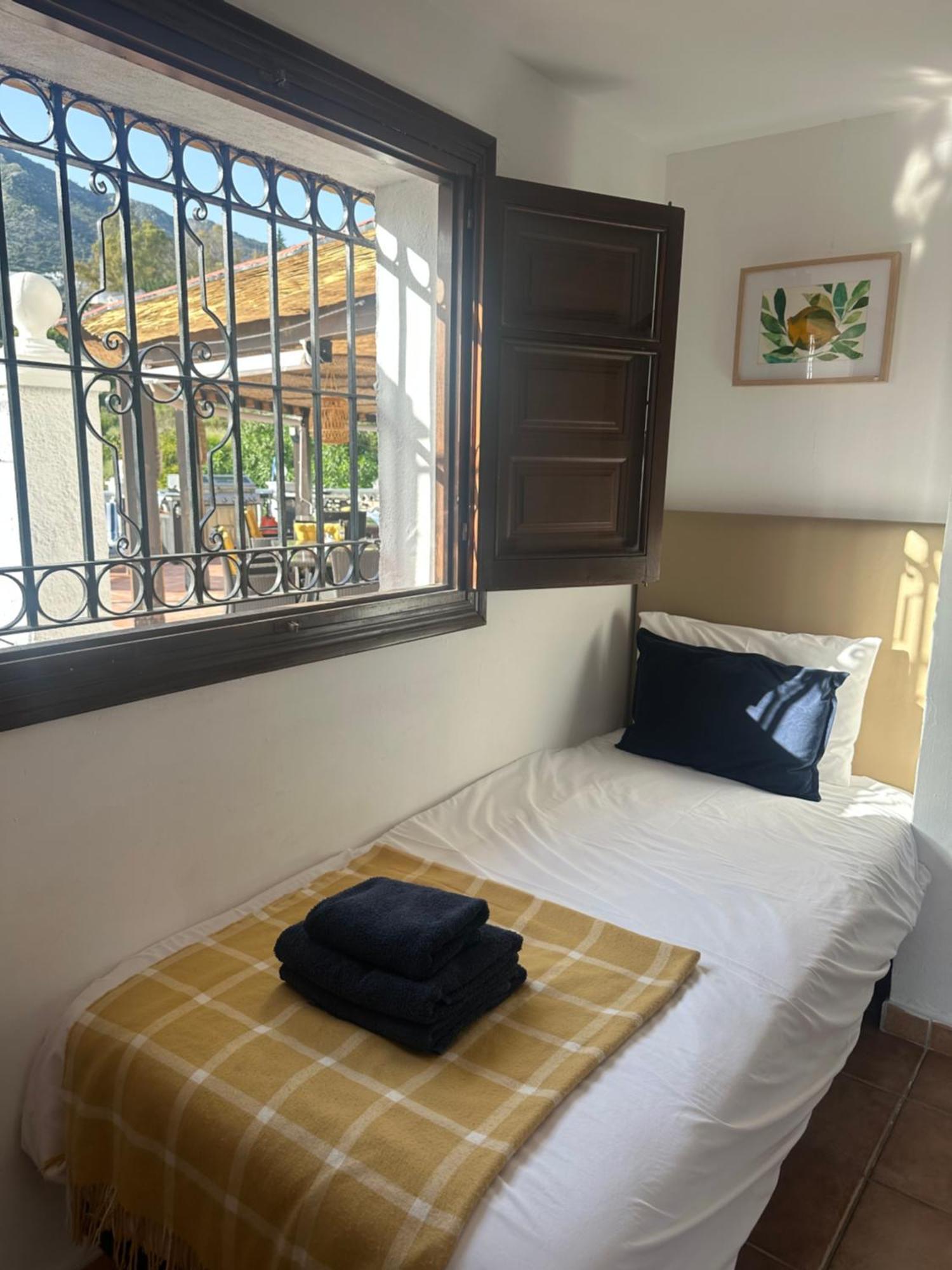Casa Hermosa Mijas Exteriér fotografie