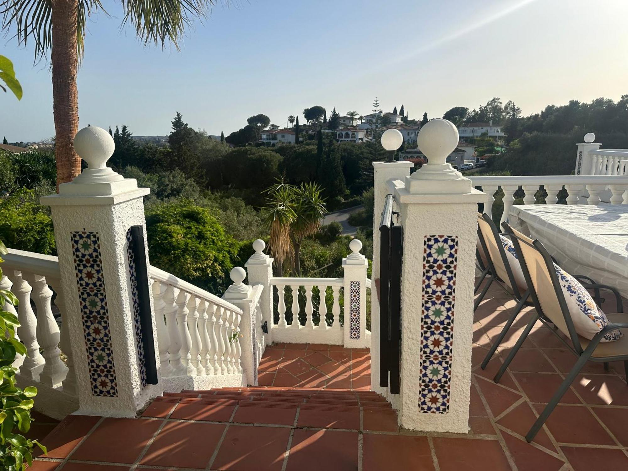 Casa Hermosa Mijas Exteriér fotografie