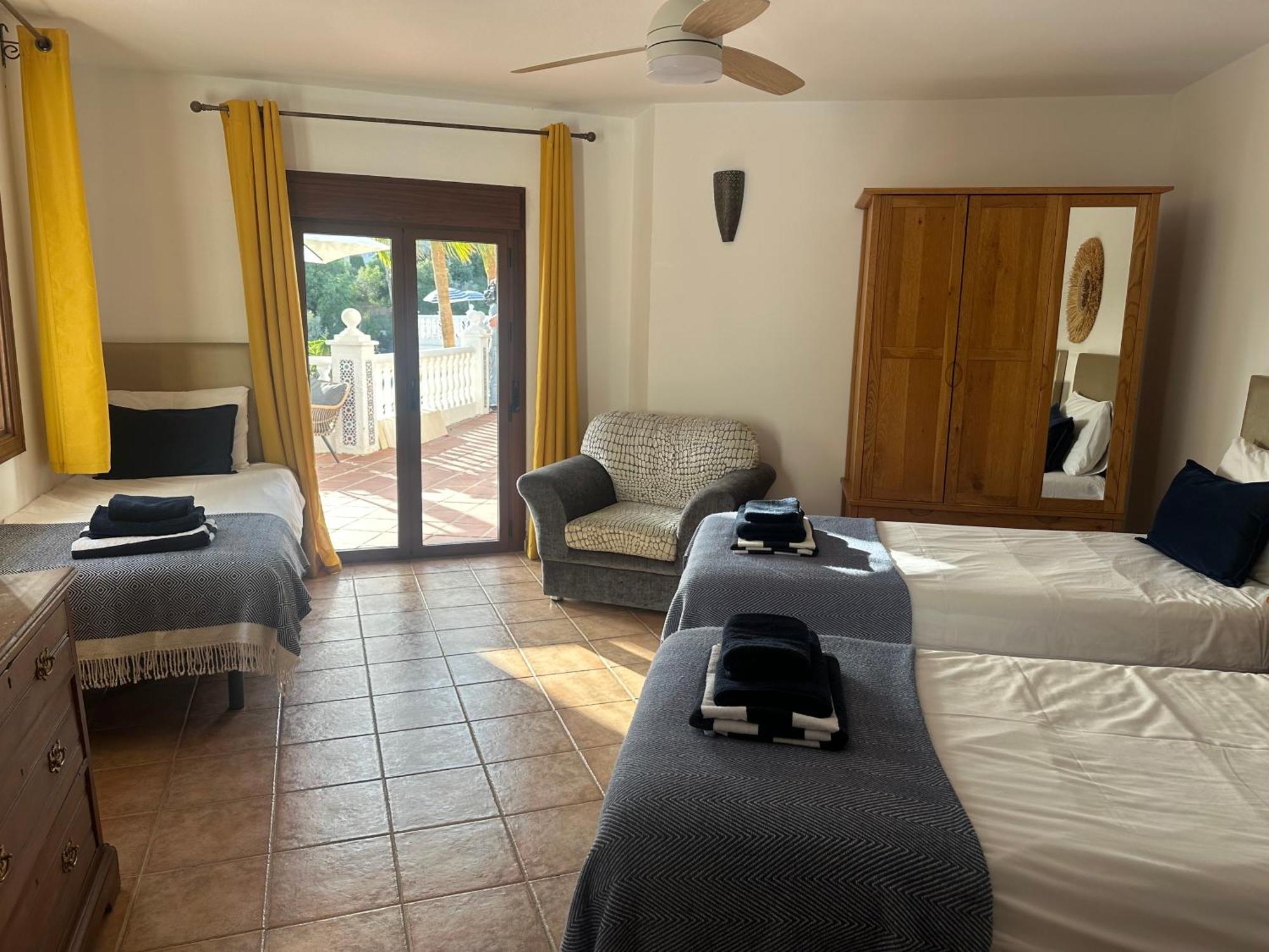 Casa Hermosa Mijas Exteriér fotografie