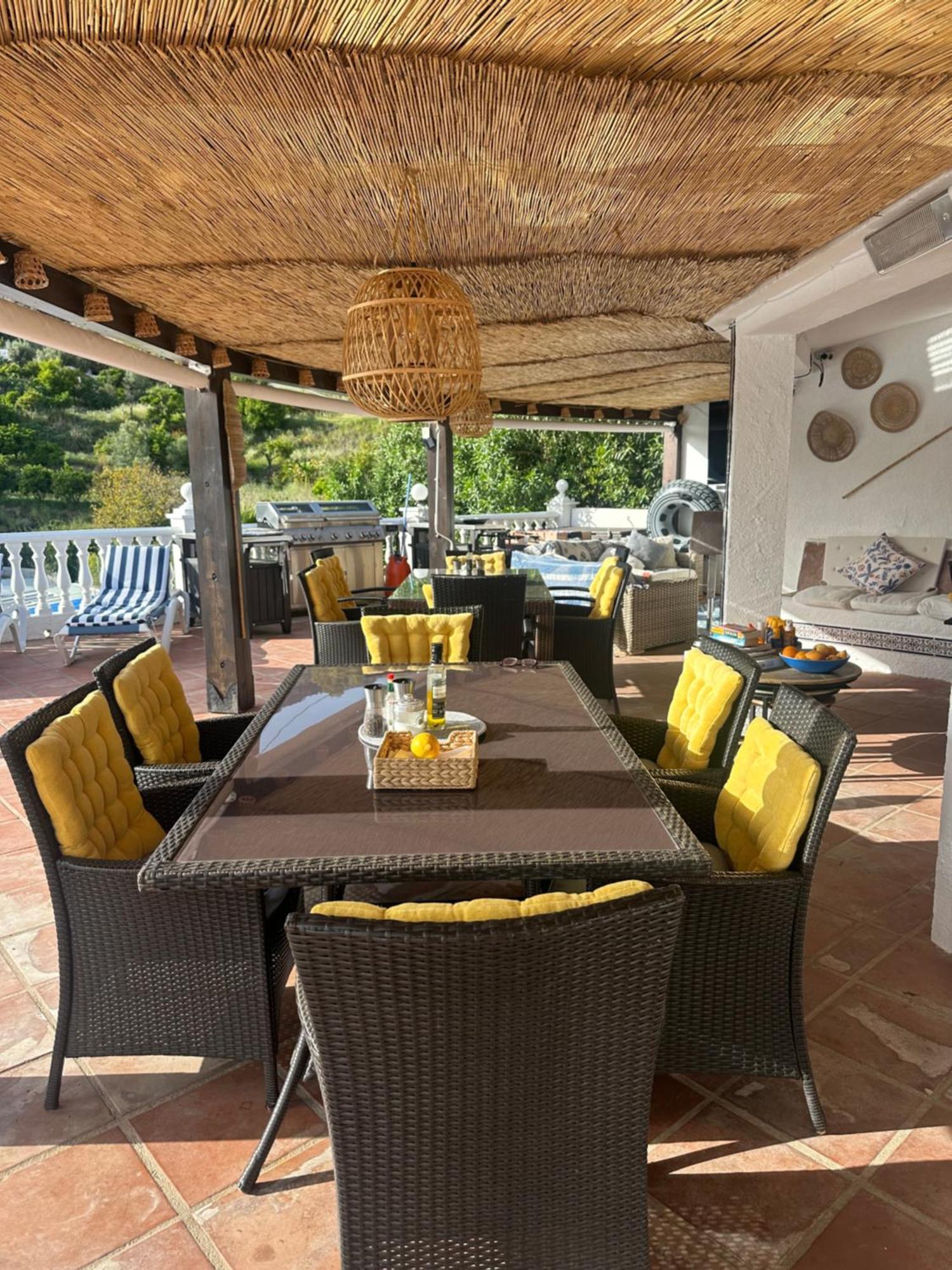 Casa Hermosa Mijas Exteriér fotografie