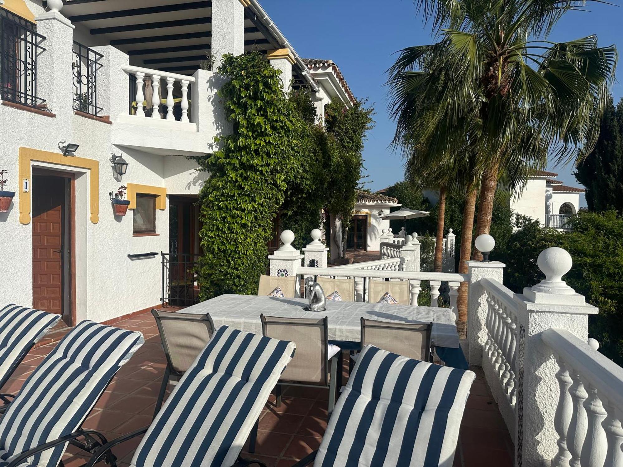 Casa Hermosa Mijas Exteriér fotografie