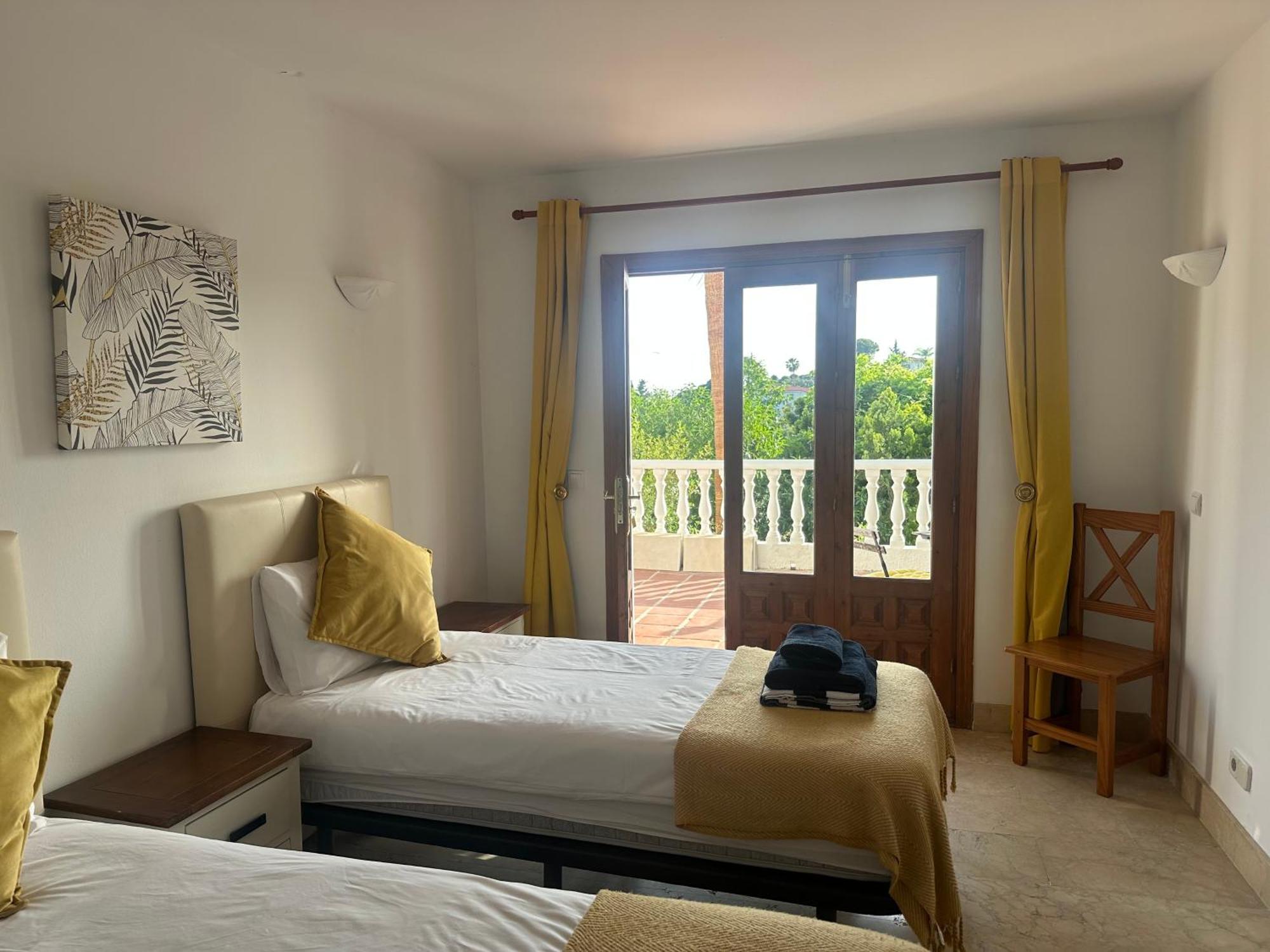 Casa Hermosa Mijas Exteriér fotografie