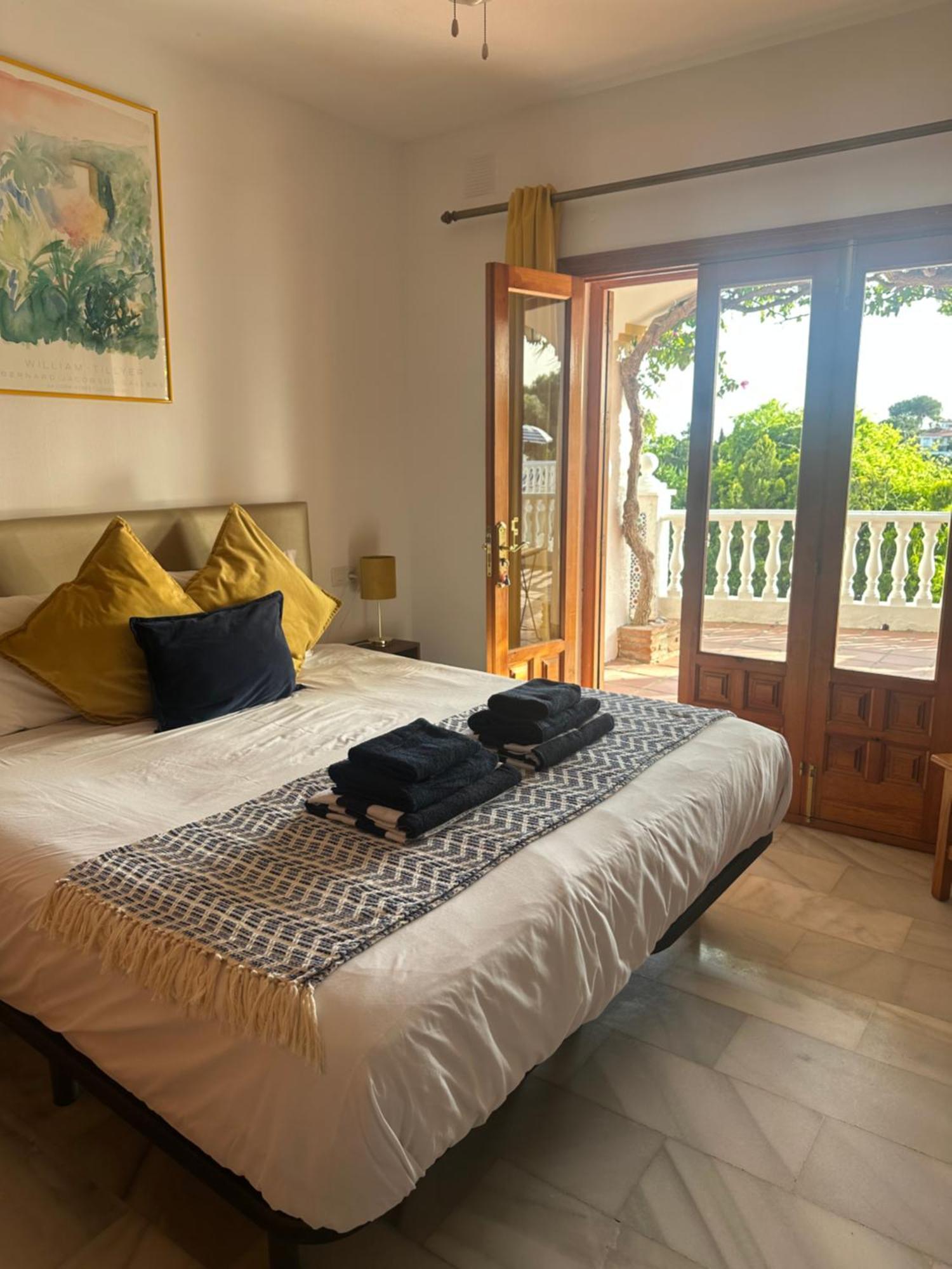 Casa Hermosa Mijas Exteriér fotografie